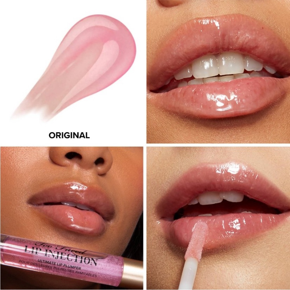 Too Faced Lip Injection Ultimate Lip Plumper - Picture 2 of 3
